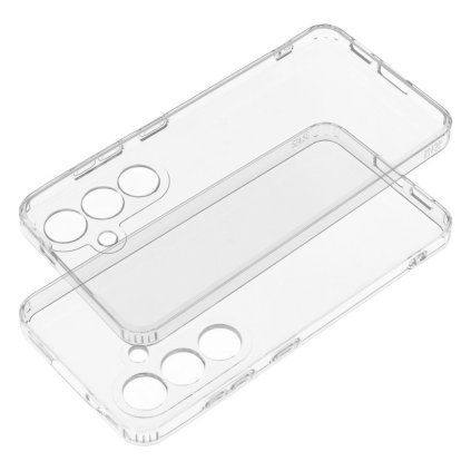 Samsung Galaxy A35 zadné silikónové púzdro priehľadné 1,5mm PREsmartfon.sk
