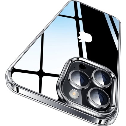 iPhone 14 Pro zadné púzdro priehľadné nežltnúce PREsmartfon.sk
