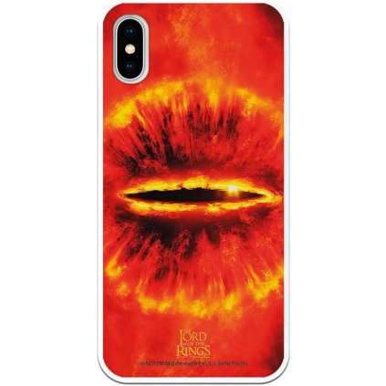 iPhone X / XS zadné púzdro potlač Lord of the Rings PREsmartfon.sk