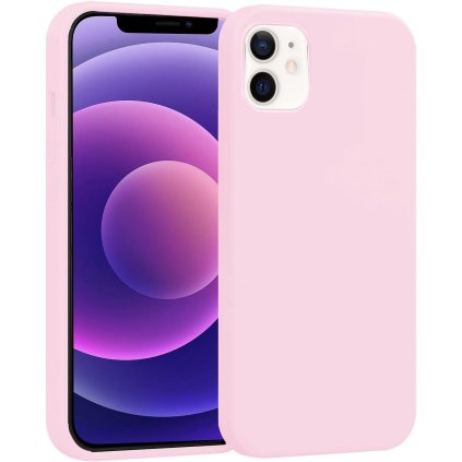 iPhone 12 Mini zadné púzdro ružové PREsmartfon.sk