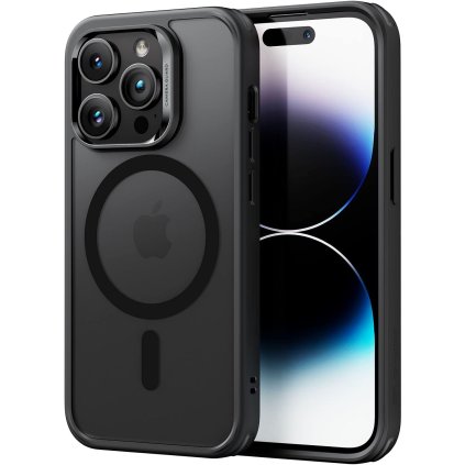 iPhone 14 Pro zadné púzdro ESR čierne MagSafe