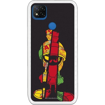 Xiaomi Redmi 9C zadné púzdro potlač Marvin Looney Tunes