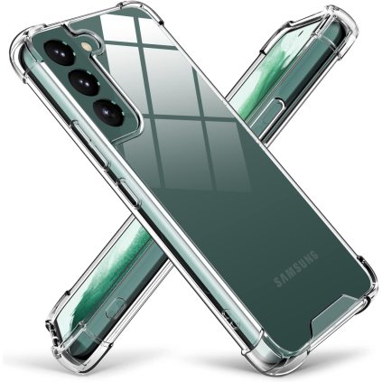 Samsung Galaxy S22 zadné Armor púzdro priehľadné PREsmartfon.sk