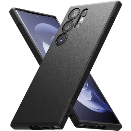 Samsung Galaxy S23 Ultra zadné púzdro Onyx čierne PREsmartfon.sk