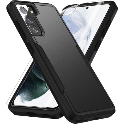 Samsung Galaxy S21 púzdro Armor čierne PREsmartfon.sk