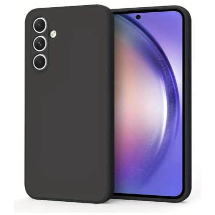 Samsung Galaxy A25 5G zadné púzdro Soft čierne PREsmartfon.sk