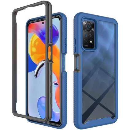 Xiaomi Redmi Note 11 Pro 5G / Note 11 Pro zadné púzdro modré PREsmartfon.sk