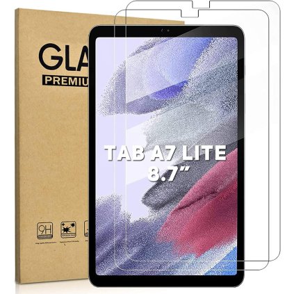 Samsung Galaxy TAB A7 Lite 8,7" ochranné sklo 2ks PREsmartfon.sk