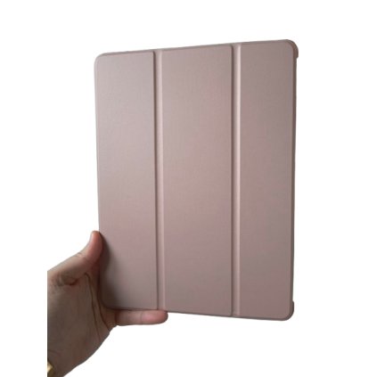 iPad 10,2 2019 / 2020 / 2021 púzdro Smart Slim ružová perleť PREsmartfon.sk