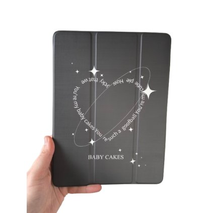iPad 10,2 2019 / 2020 / 2021 púzdro Smart Slim Baby Cakes PREsmartfon.sk