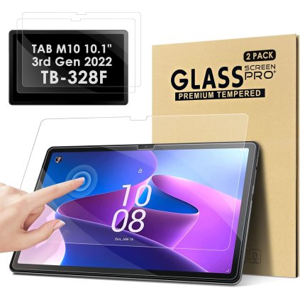 Lenovo Tab M10 3.gen. 2022, 10,1"  ochranné tvrdené sklo 2x PREsmartfon.sk