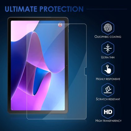 Lenovo Tab M10 3.gen. 2022, 10,1"  ochranné tvrdené sklo 2x PREsmartfon.sk