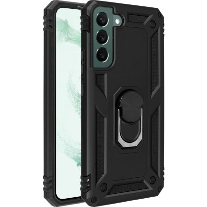 Samsung Galaxy S21 Plus púzdro Armor Ring čierne PREsmartfon.sk