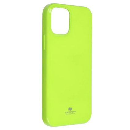 iPhone 12 Mini zadné púzdro Mercury Goospery zelené