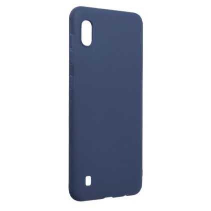 Samsung Galaxy A10 zadné púzdro soft modré