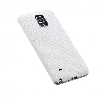 iPhone 6 / 6S zadné púzdro Dots biele