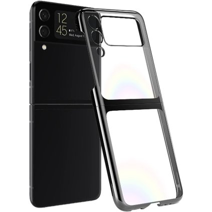 Samsung Galaxy Z Flip 3 5G ochranný kryt priehľadný PREsmartfon.sk
