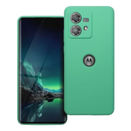 Motorola Edge 40 Neo zadné púzdro Soft zelené PREsmartfon.sk