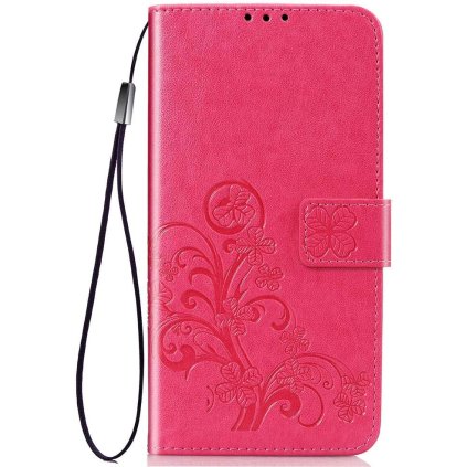 iPhone 11 Pro púzdro book strom šťastia magenta PREsmartfon.sk