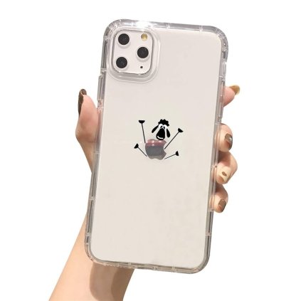 iPhone 11 zadné púzdro s potlačou Ovečka PREsmartfon.sk