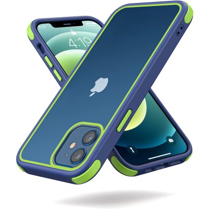 iPhone 12 Mini hybridné zadné púzdro PREsmartfon.sk