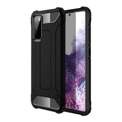 Samsung Galaxy S20 FE púzdro Armor čierne PREsmartfon.sk