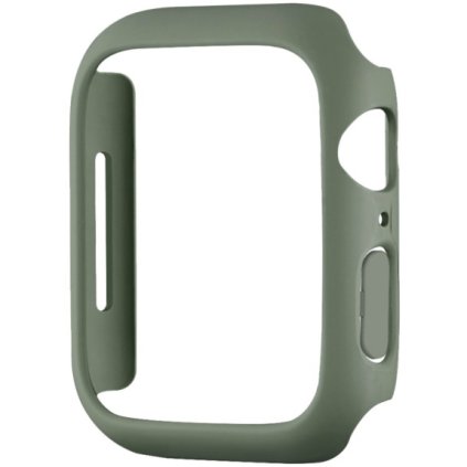 Apple Watch 6 / 5 / 4 / SE 44mm silikónové púzdro zelené PREsmartfon.sk