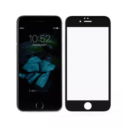 iPhone 6 / 6S 3D sklo Nillkin CP+ čierny rámik PREsmartfon.sk