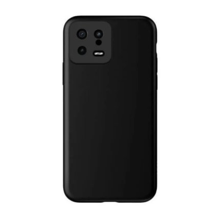Xiaomi 13 5G zadné púzdro Soft čierne PREsmartfon.sk