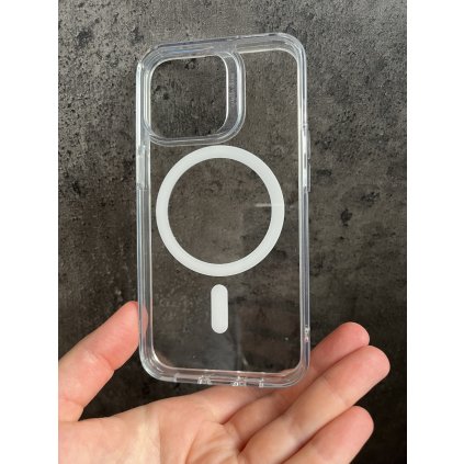 iPhone 13 Pro zadné púzdro ESR MagSafe priehľadné PREsmartfon.sk