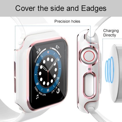 Apple Watch 6 / 5 / 4 / SE 44mm ochranné púzdra 3ks v balení PREsmartfon.sk