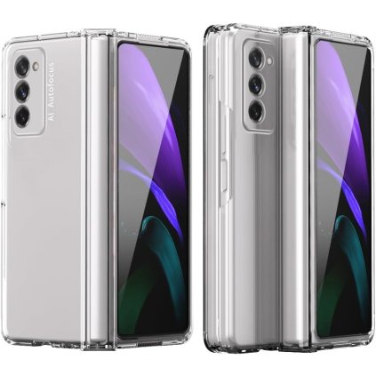 Samsung Galaxy Z Fold 2 5G priehľadné púzdro PREsmartfon.sk