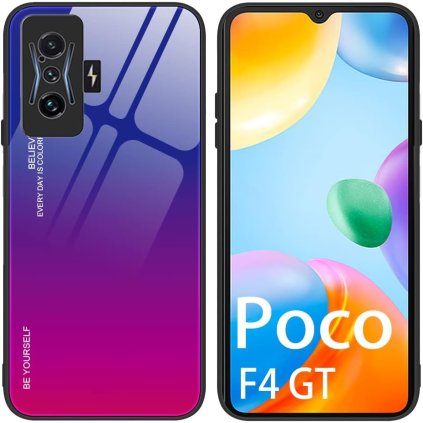 Xiaomi Poco F4 GT zadné púzdro Aurora fialové PREsmartfon.sk