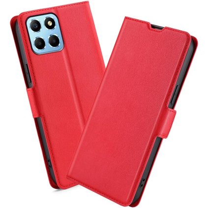 Honor X8 5G púzdro Book červené PREsmartfon.sk