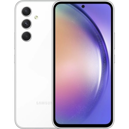 Samsung Galaxy A54 white 8/128GB