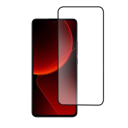 Xiaomi 13T / 13T Pro ochranné sklo s čiernym rámikom PREsmartfon.sk