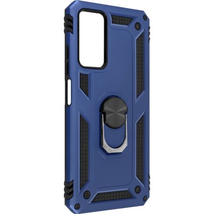 Xiaomi Redmi Note 11 4G / Note 11S púzdro Armor Ring modré PREsmartfon.sk