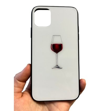iPhone 11 zadné púzdro Víno PREsmartfon.sk