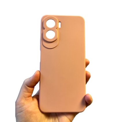 Honor 90 Lite zadné púzdro Soft ružové PREsmartfon.sk