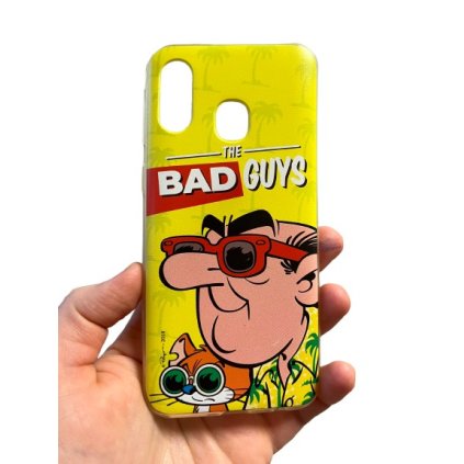 samsung a40 silikonovy kryt gargamel