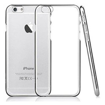 iphone 7 plus a 8 plus silikonovy kryt transparent