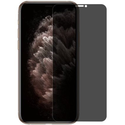 tvrdene anti spy sklo pre iphone x xs 11 pro privacy