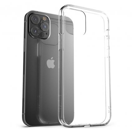 iphone 11 pro max silikonovy kryt bezfarebny