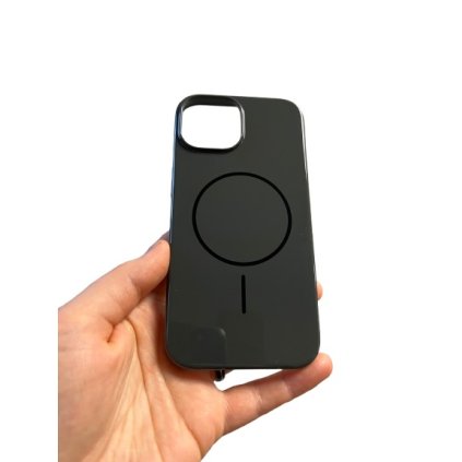 iphone 15 magsafe kryt čierny