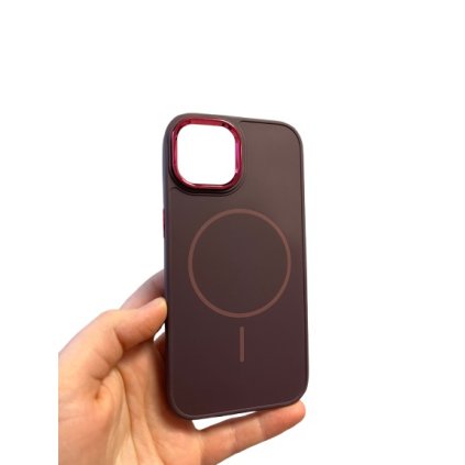 iphone 15 frame mag kryt fialový 1