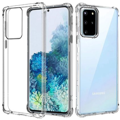 s20 plus silikon armor priehladny