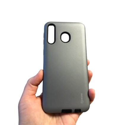 m30 metalicky kryt strieborny