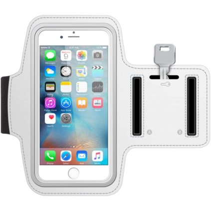 bezecke puzdro univerzalne biele