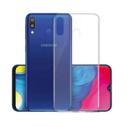 A10 silikonovy kryt bezfarebny