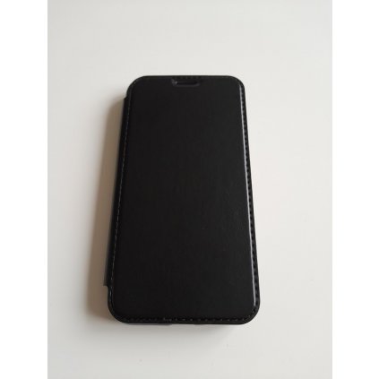 iPhone 11 Pro (5,8") púzdro Electro Book čierne